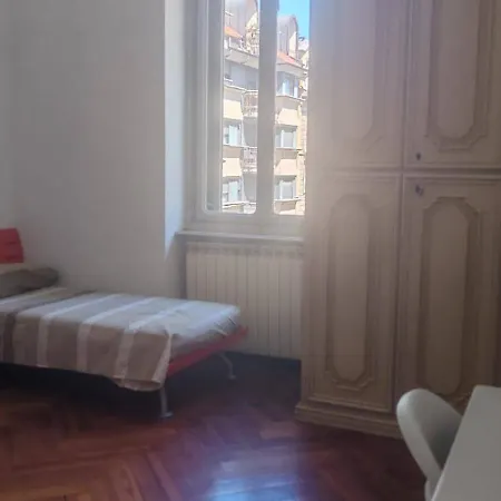 公寓 Vela Apartment, In A And Convenient Area 都灵